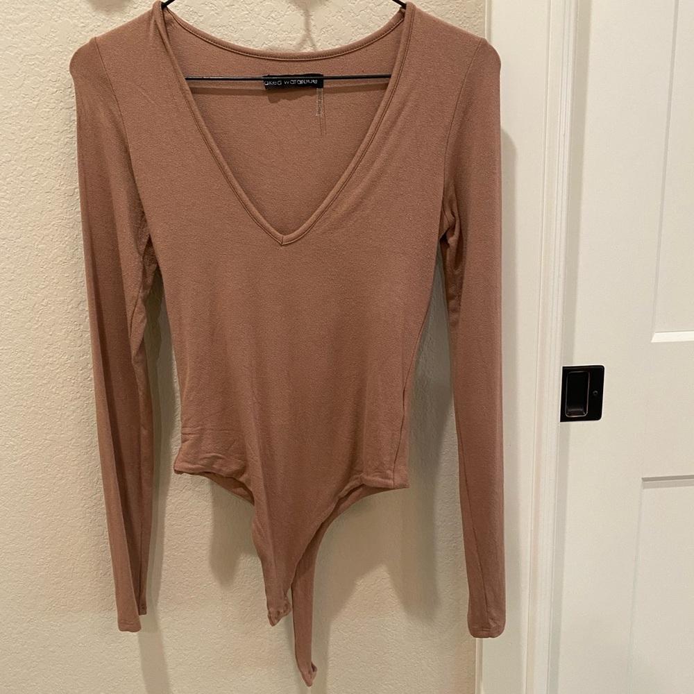 Naked Wardrobe bodysuit.